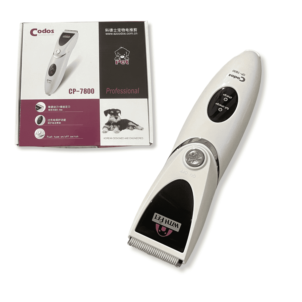 tong do cat long thu cung codos 7800 cp 7800