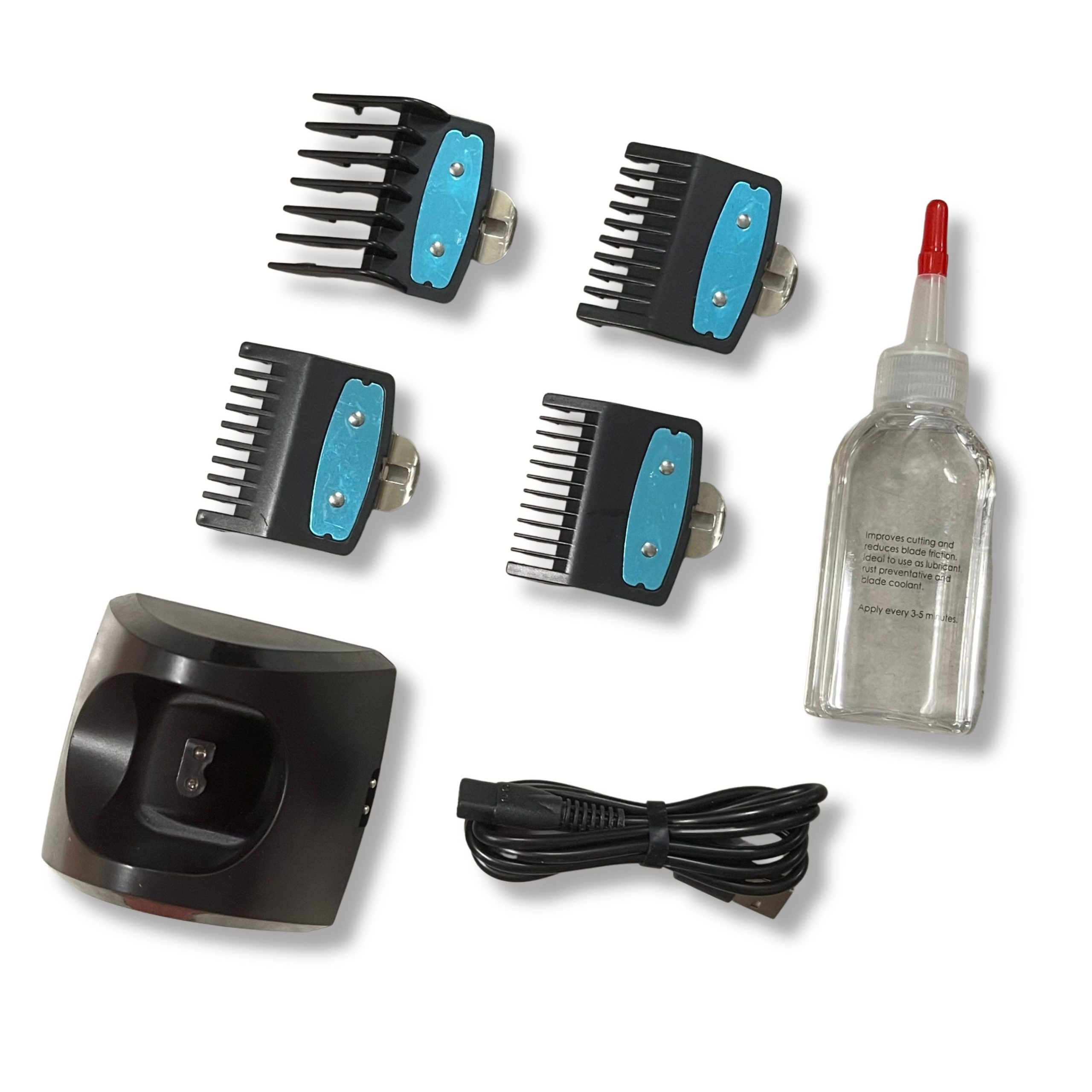 Tông Đơ Cắt iPRO S8175 PROBarbers (4)