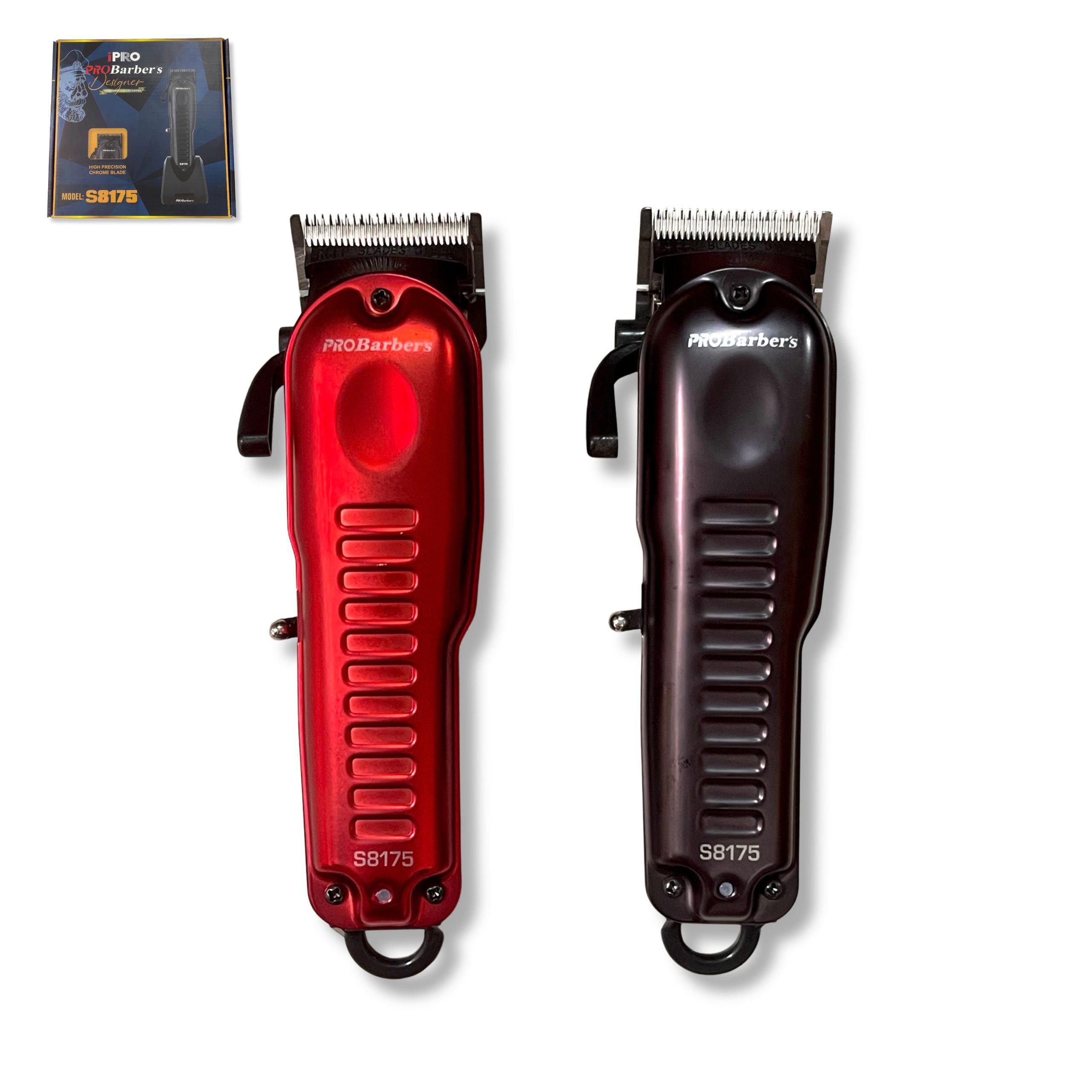 Tông Đơ Cắt iPRO S8175 PROBarbers